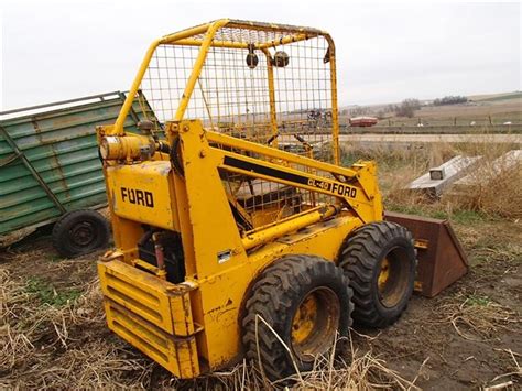 ford skid steer cl 40|ford cl40 for sale.